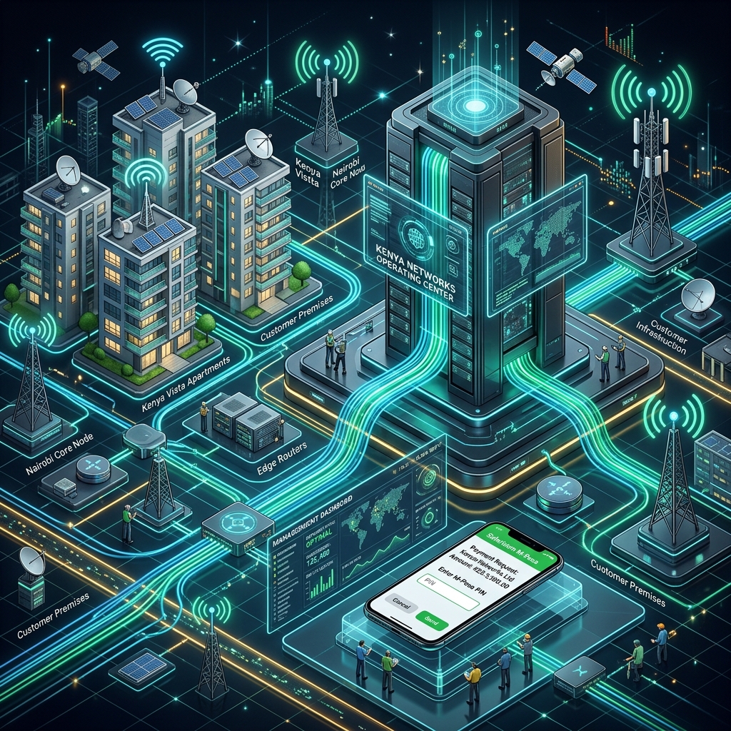 Article Graphic Illustration